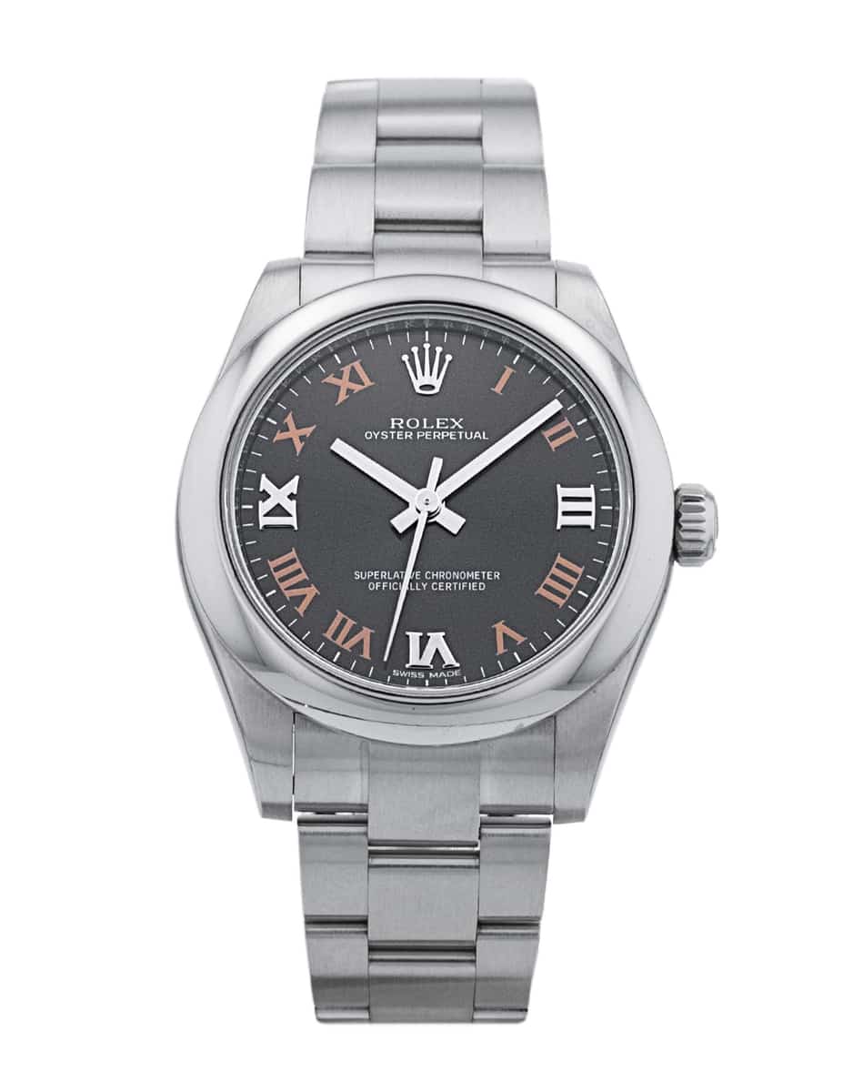 Rolex Lady Oyster Perpetual 177200 Rolex Lady Oyster Perpetual 177200